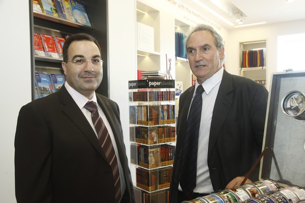 Opening of Antoin ID library 